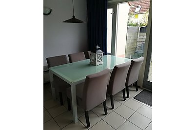Vakantiebungalow vlakbij strand!