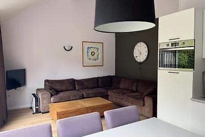 Vakantiebungalow vlakbij strand!