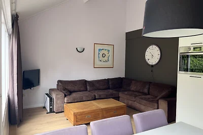 Vakantiebungalow vlakbij strand!