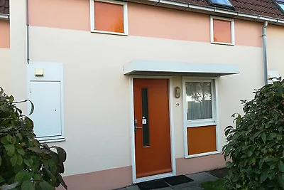 Vakantiebungalow vlakbij strand!
