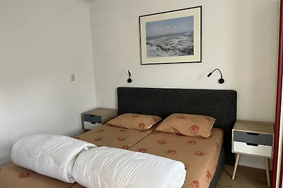 Vakantiebungalow vlakbij strand!
