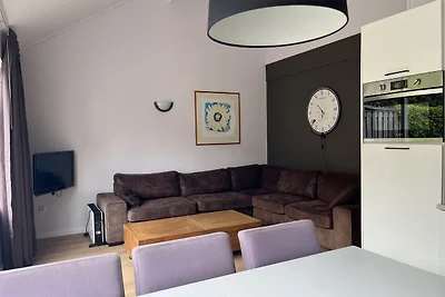Vakantiebungalow vlakbij strand!