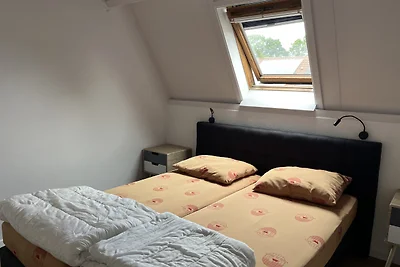 Vakantiebungalow vlakbij strand!