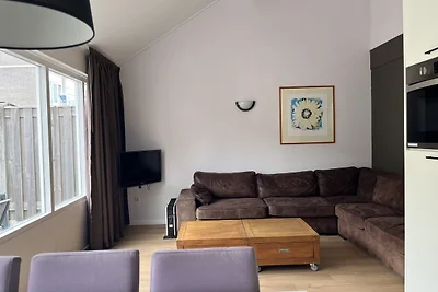Vakantiebungalow vlakbij strand!