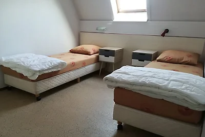 Vakantiebungalow vlakbij strand!