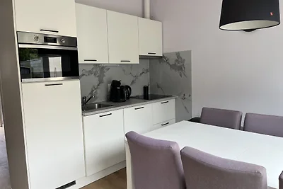 Vakantiebungalow vlakbij strand!