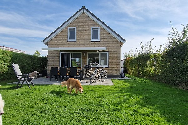 Vakantiehuis Wervershoof