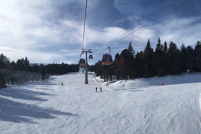 Skigebiet Kreischberg