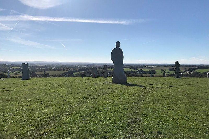 Vallée des Saints Carnoët