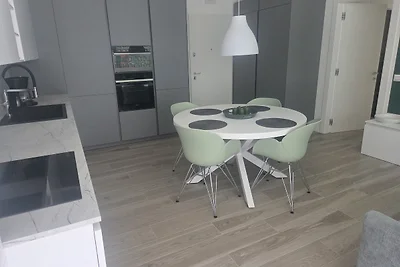 Ferienwohnung "Alla laguna blu"