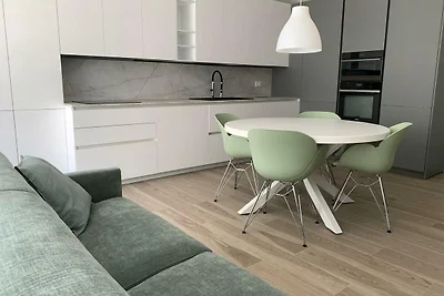 Ferienwohnung "Alla laguna blu"