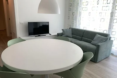 Ferienwohnung "Alla laguna blu"
