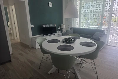 Ferienwohnung "Alla laguna blu"