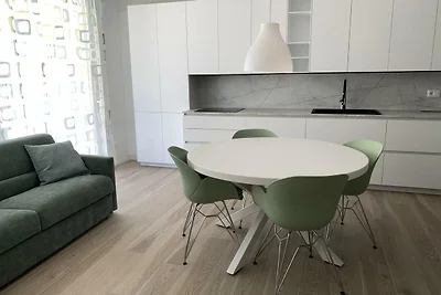 Ferienwohnung "Alla laguna blu"