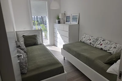 Ferienwohnung "Alla laguna blu"