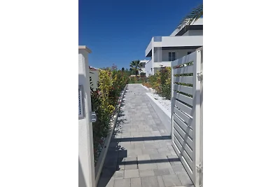 Ferienwohnung "Alla laguna blu"