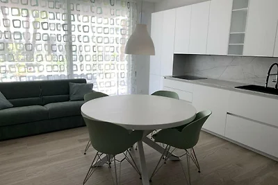Ferienwohnung "Alla laguna blu"