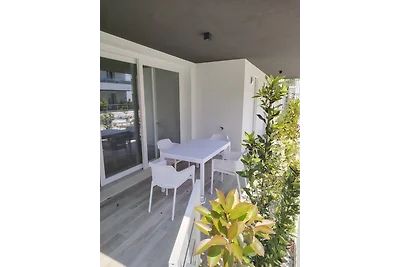 Ferienwohnung "Alla laguna blu"