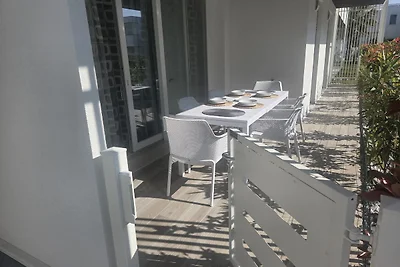 Ferienwohnung "Alla laguna blu"