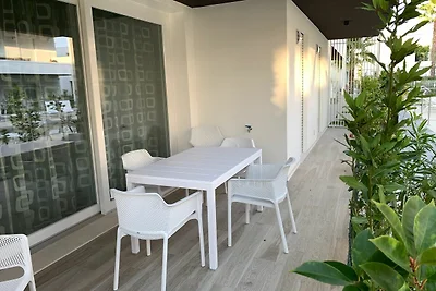 Ferienwohnung "Alla laguna blu"