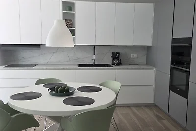 Ferienwohnung "Alla laguna blu"