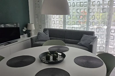 Ferienwohnung "Alla laguna blu"