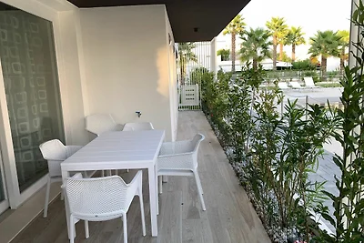 Ferienwohnung "Alla laguna blu"