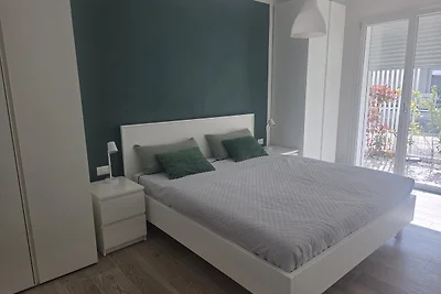 Ferienwohnung "Alla laguna blu"