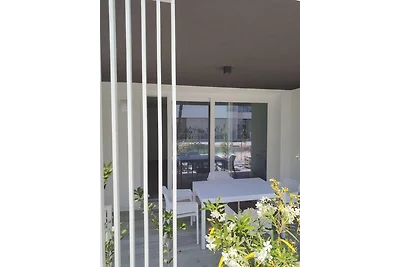 Ferienwohnung "Alla laguna blu"