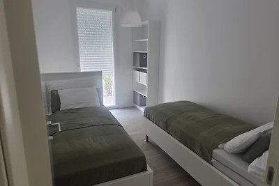 Ferienwohnung "Alla laguna blu"