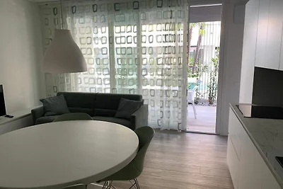Ferienwohnung "Alla laguna blu"