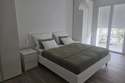 Ferienwohnung "Alla laguna blu"