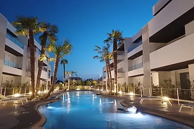 Appartamento per vacanze "Alla laguna blu"