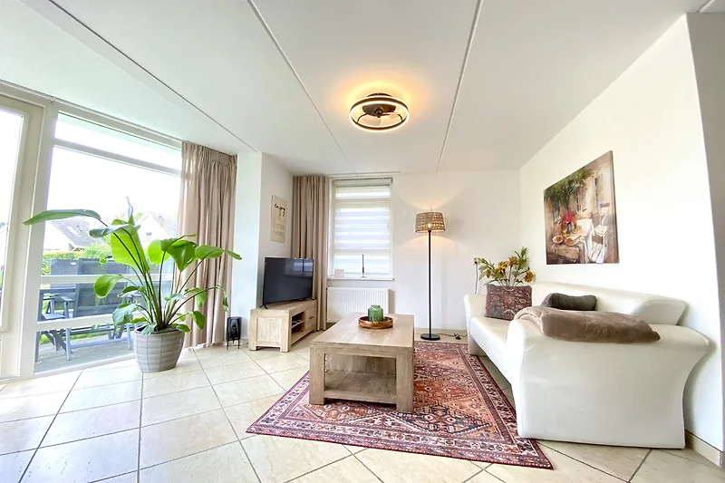 Wohnzimmer.