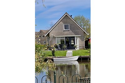 Ferienhaus 117, Inklusive Boot