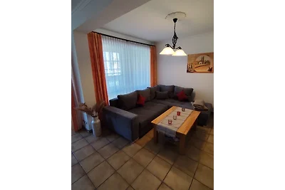 Wellness-FeWo Strandperle