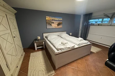 Wellness-FeWo Strandperle