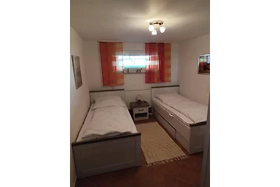 Wellness-FeWo Strandperle