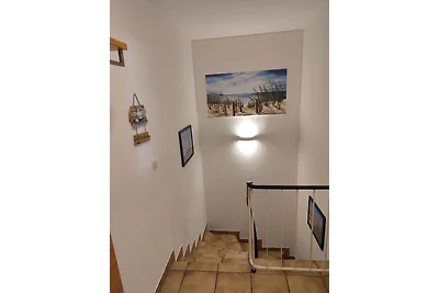 Wellness-FeWo Strandperle