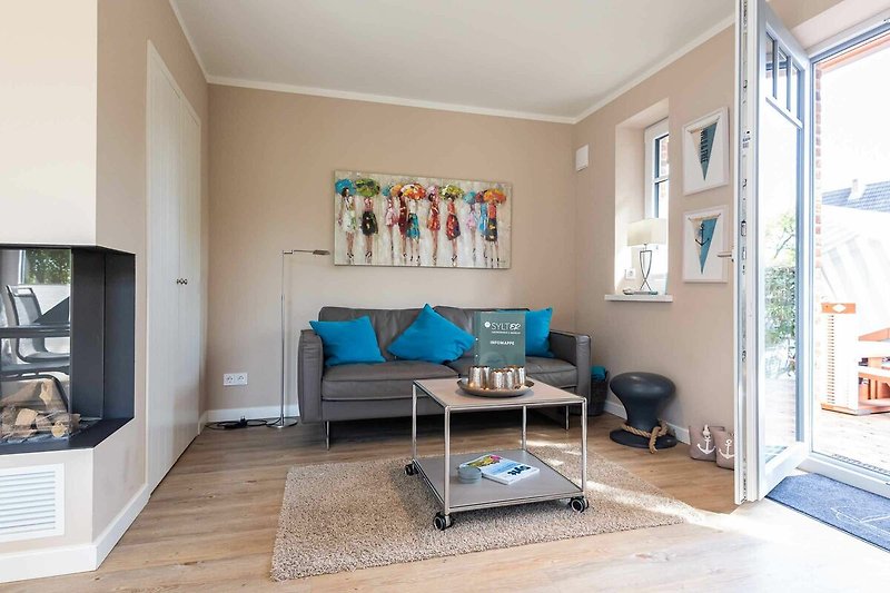 Wohnzimmer