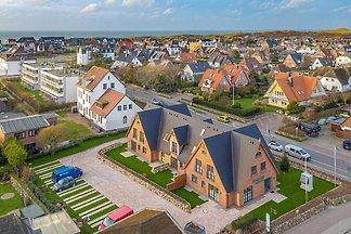 Apartamento Vacaciones familiares Wenningstedt-Braderup