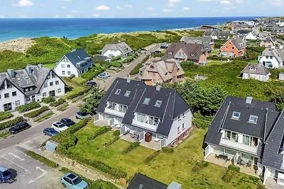 Vakantieappartement Gezinsvakantie Wenningstedt-Braderup