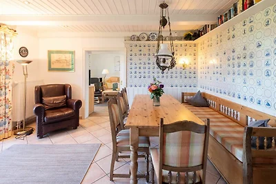 Vakantiehuis Ontspannende vakantie Wenningstedt-Braderup
