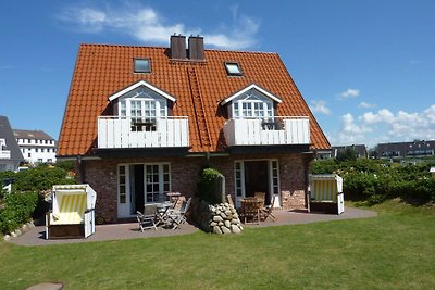 Vakantieappartement Gezinsvakantie Wenningstedt-Braderup