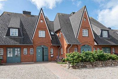 Vakantieappartement Gezinsvakantie Wenningstedt-Braderup