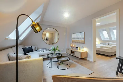 Apartamento Vacaciones familiares Wenningstedt-Braderup