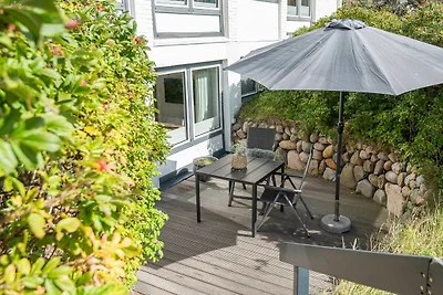 Haus Weissenburg Whg. Garten West