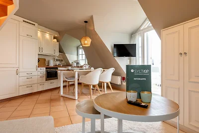 Appartamento Vacanza con famiglia Wenningstedt-Braderup