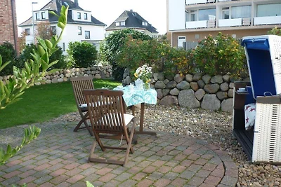 Appartement Vacances avec la famille Wenningstedt-Braderup