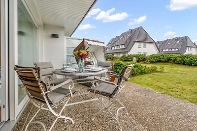 Vakantieappartement Gezinsvakantie Wenningstedt-Braderup